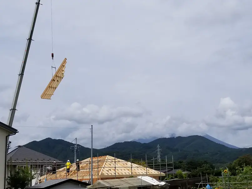 人生100年時代に 岩手で暖かい家にお建て替え こんな家が建てたい