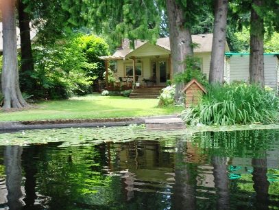 湖畔の家３の画像