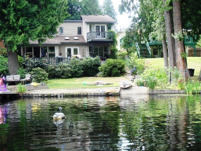 湖畔の家２の画像