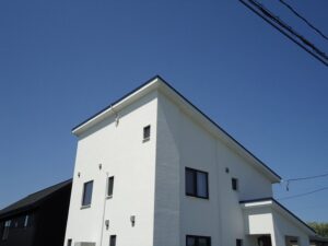 岩手の高断熱住宅の画像