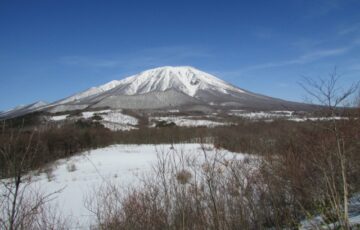 冬の岩手山｜岩手県で暖かい家づくりは大共ホームの画像